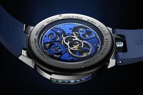 louis vuitton minute repeater|In.